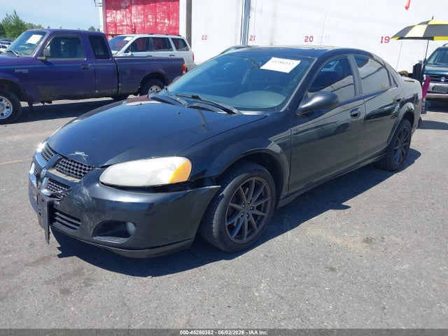 2005 Dodge Stratus R/t მანქანა იყიდება აუქციონზე, vin: 1B3AL66R95N668511, აუქციონის ნომერი: 45280352