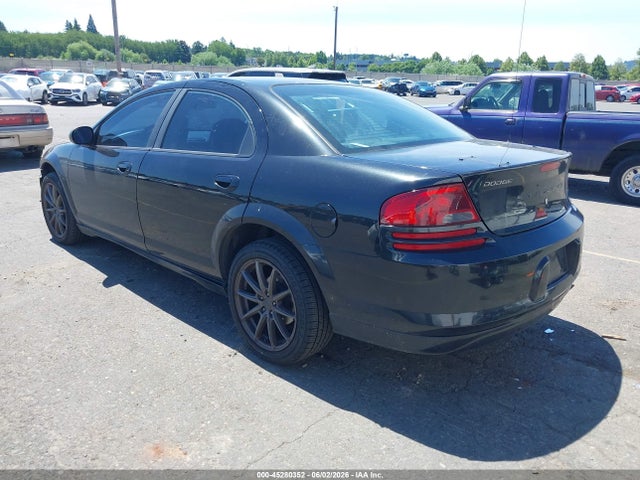2005 Dodge Stratus R/t მანქანა იყიდება აუქციონზე, vin: 1B3AL66R95N668511, აუქციონის ნომერი: 45280352