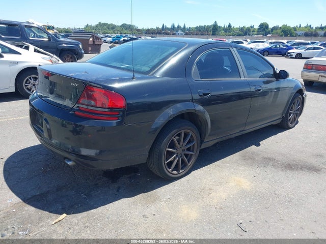 2005 Dodge Stratus R/t მანქანა იყიდება აუქციონზე, vin: 1B3AL66R95N668511, აუქციონის ნომერი: 45280352