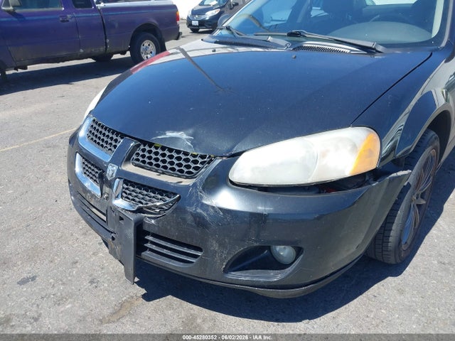 2005 Dodge Stratus R/t მანქანა იყიდება აუქციონზე, vin: 1B3AL66R95N668511, აუქციონის ნომერი: 45280352