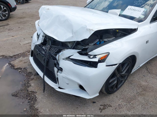 Aukcja sprzedaży 2015 Lexus Is 250, vin: JTHBF1D20F5072450, numer aukcji: 45280353