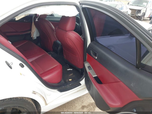 Aukcja sprzedaży 2015 Lexus Is 250, vin: JTHBF1D20F5072450, numer aukcji: 45280353