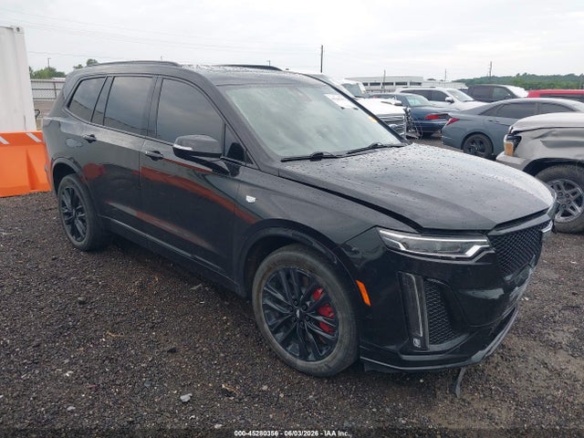 Aukcja sprzedaży 2024 Cadillac Xt6 Awd Sport, vin: 1GYKPGRS3RZ745426, numer aukcji: 45280356