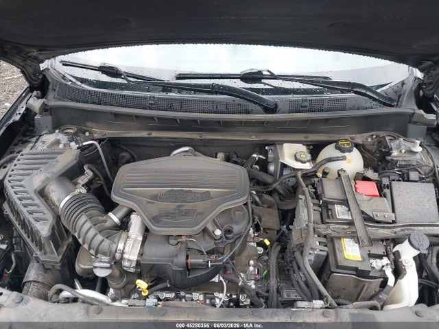 45280356 :رقم المزاد ، 1GYKPGRS3RZ745426 vin ، 2024 Cadillac Xt6 Awd Sport مزاد بيع
