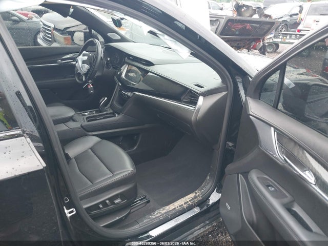 45280356 :رقم المزاد ، 1GYKPGRS3RZ745426 vin ، 2024 Cadillac Xt6 Awd Sport مزاد بيع