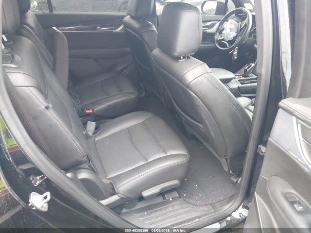 45280356 :رقم المزاد ، 1GYKPGRS3RZ745426 vin ، 2024 Cadillac Xt6 Awd Sport مزاد بيع