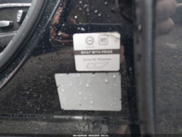45280356 :رقم المزاد ، 1GYKPGRS3RZ745426 vin ، 2024 Cadillac Xt6 Awd Sport مزاد بيع