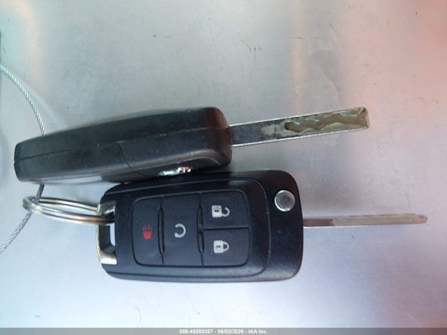 Aukcja sprzedaży 2015 Buick Encore Leather, vin: KL4CJCSBXFB266546, numer aukcji: 45280357