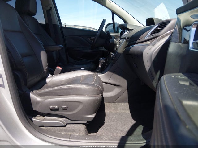 Aukcja sprzedaży 2015 Buick Encore Leather, vin: KL4CJCSBXFB266546, numer aukcji: 45280357