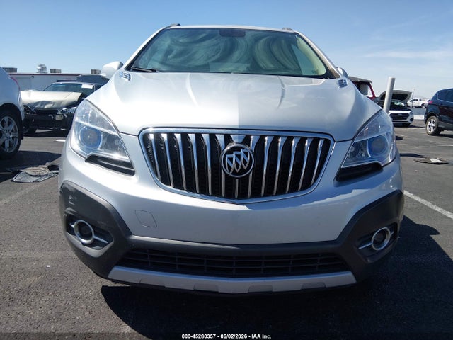 Aukcja sprzedaży 2015 Buick Encore Leather, vin: KL4CJCSBXFB266546, numer aukcji: 45280357