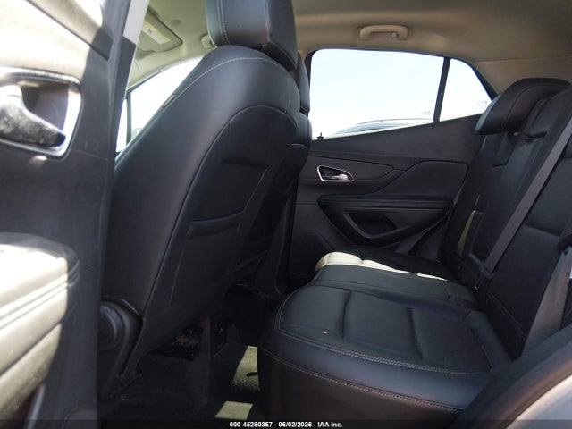 Aukcja sprzedaży 2015 Buick Encore Leather, vin: KL4CJCSBXFB266546, numer aukcji: 45280357