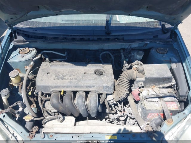 Продаж на аукціоні авто 2005 Toyota Corolla Le, vin: 2T1BR32E15C457924, номер лоту: 45280358