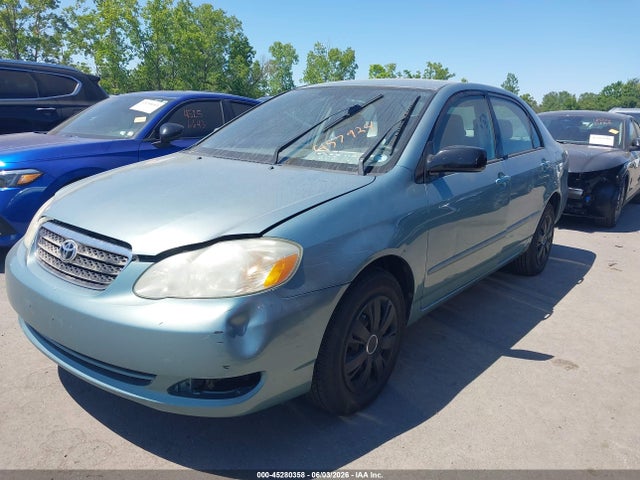 Продаж на аукціоні авто 2005 Toyota Corolla Le, vin: 2T1BR32E15C457924, номер лоту: 45280358