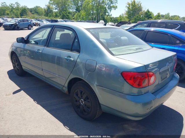 Продаж на аукціоні авто 2005 Toyota Corolla Le, vin: 2T1BR32E15C457924, номер лоту: 45280358