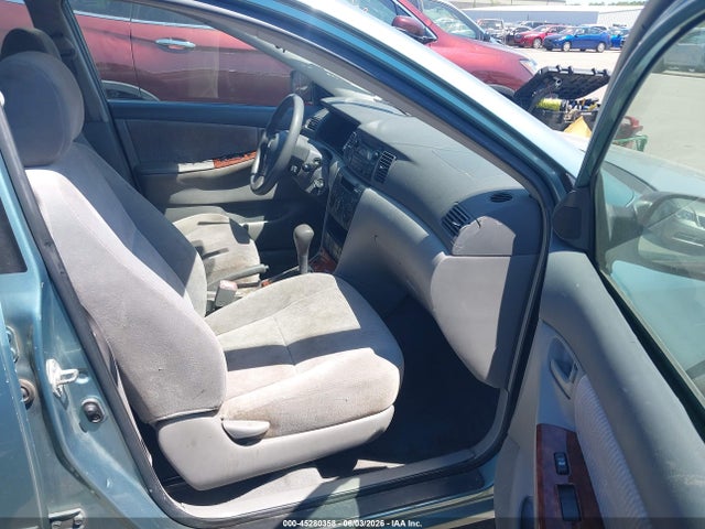 Продаж на аукціоні авто 2005 Toyota Corolla Le, vin: 2T1BR32E15C457924, номер лоту: 45280358