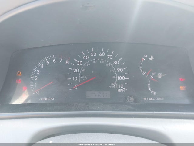 Продаж на аукціоні авто 2005 Toyota Corolla Le, vin: 2T1BR32E15C457924, номер лоту: 45280358