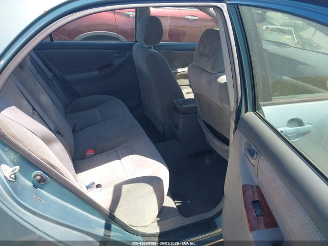 Продаж на аукціоні авто 2005 Toyota Corolla Le, vin: 2T1BR32E15C457924, номер лоту: 45280358