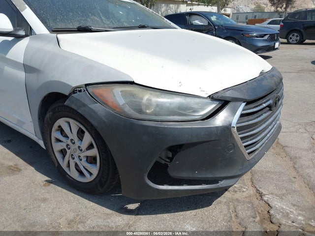 Hyundai ELANTRA SE 2017 5NPD74LF6HH137835 Image 6
