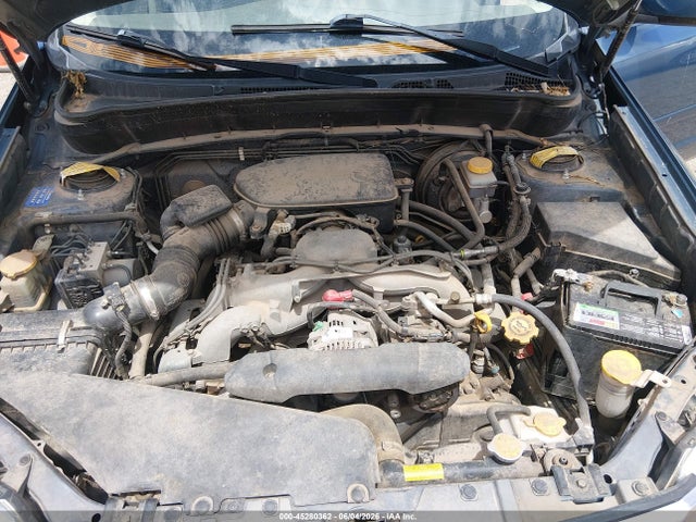 2009 Subaru Forester 2.5x Limited მანქანა იყიდება აუქციონზე, vin: JF2SH64639H720556, აუქციონის ნომერი: 45280362