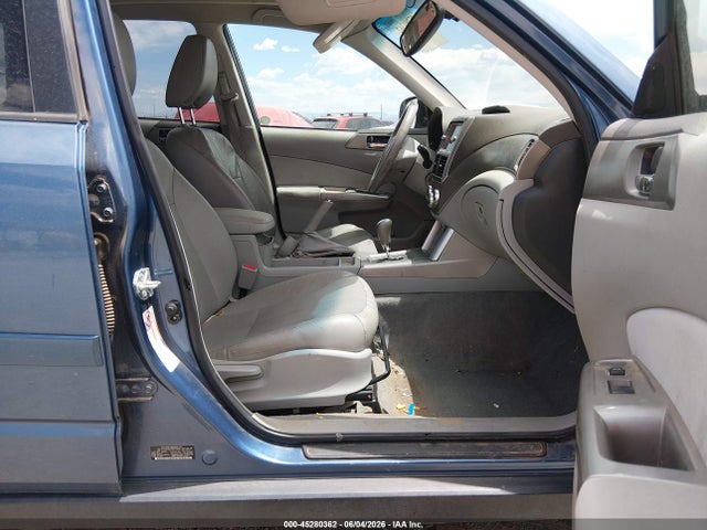 2009 Subaru Forester 2.5x Limited მანქანა იყიდება აუქციონზე, vin: JF2SH64639H720556, აუქციონის ნომერი: 45280362