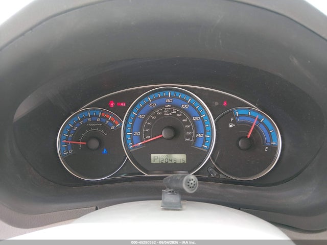 2009 Subaru Forester 2.5x Limited მანქანა იყიდება აუქციონზე, vin: JF2SH64639H720556, აუქციონის ნომერი: 45280362