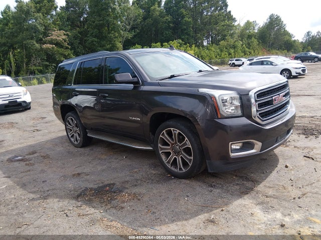 Aukcja sprzedaży 2017 Gmc Yukon Slt, vin: 1GKS2BKCXHR392051, numer aukcji: 45280364