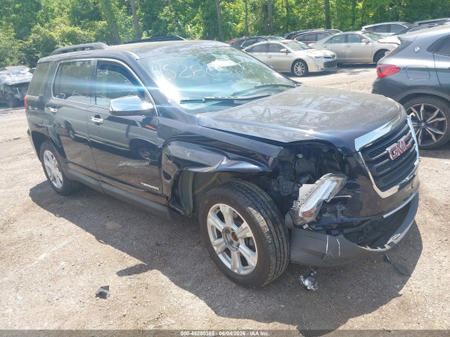 Aukcja sprzedaży 2016 Gmc Terrain Sle-2, vin: 2GKFLTEK5G6112392, numer aukcji: 45280365