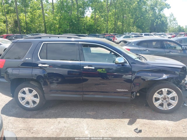 45280365 :رقم المزاد ، 2GKFLTEK5G6112392 vin ، 2016 Gmc Terrain Sle-2 مزاد بيع
