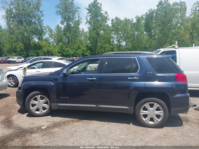 45280365 :رقم المزاد ، 2GKFLTEK5G6112392 vin ، 2016 Gmc Terrain Sle-2 مزاد بيع