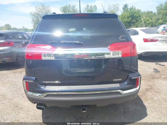 45280365 :رقم المزاد ، 2GKFLTEK5G6112392 vin ، 2016 Gmc Terrain Sle-2 مزاد بيع