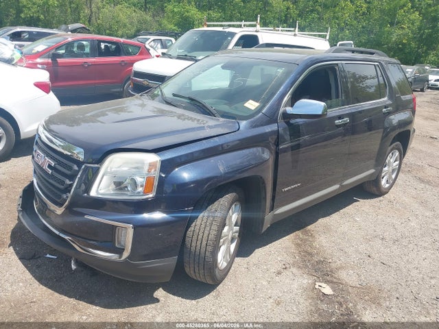 45280365 :رقم المزاد ، 2GKFLTEK5G6112392 vin ، 2016 Gmc Terrain Sle-2 مزاد بيع