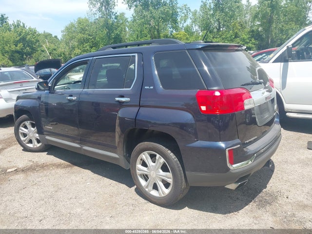 45280365 :رقم المزاد ، 2GKFLTEK5G6112392 vin ، 2016 Gmc Terrain Sle-2 مزاد بيع