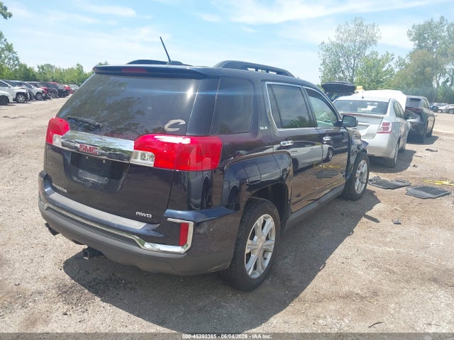 45280365 :رقم المزاد ، 2GKFLTEK5G6112392 vin ، 2016 Gmc Terrain Sle-2 مزاد بيع