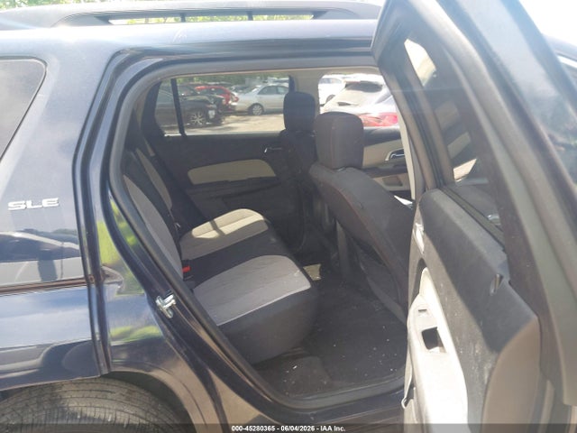 45280365 :رقم المزاد ، 2GKFLTEK5G6112392 vin ، 2016 Gmc Terrain Sle-2 مزاد بيع
