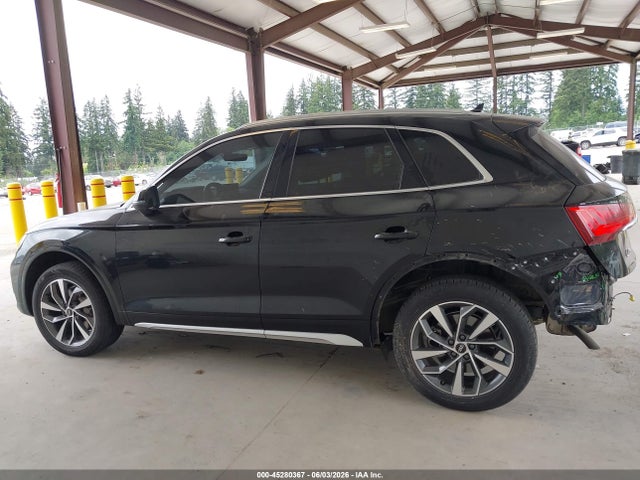WA1BAAFY8M2115796 Audi Q5 Premium Plus 45 Tfsi Quattro S Tronic