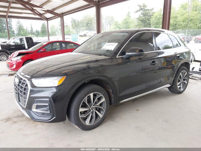 WA1BAAFY8M2115796 Audi Q5 Premium Plus 45 Tfsi Quattro S Tronic