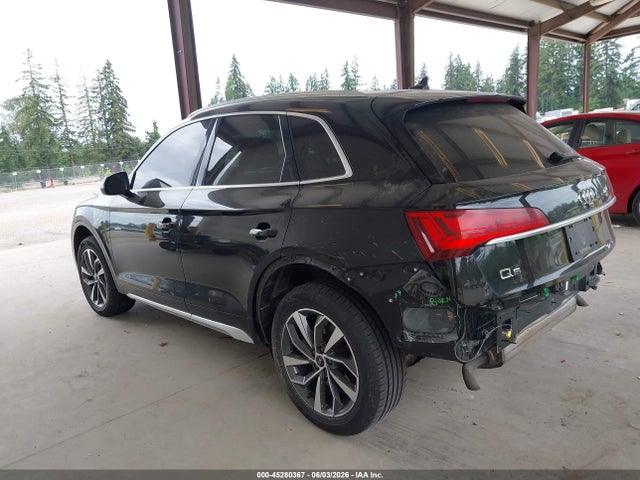 WA1BAAFY8M2115796 Audi Q5 Premium Plus 45 Tfsi Quattro S Tronic