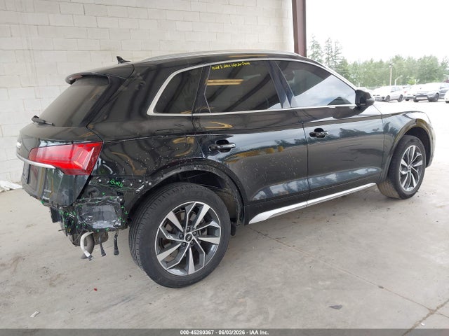 WA1BAAFY8M2115796 Audi Q5 Premium Plus 45 Tfsi Quattro S Tronic