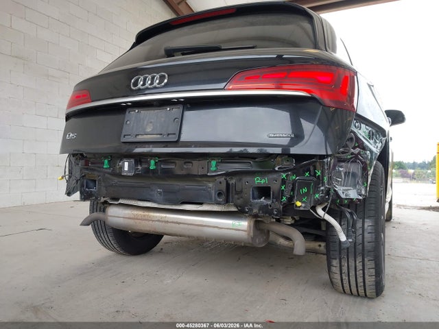 WA1BAAFY8M2115796 Audi Q5 Premium Plus 45 Tfsi Quattro S Tronic