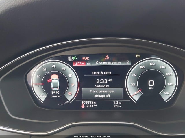 WA1BAAFY8M2115796 Audi Q5 Premium Plus 45 Tfsi Quattro S Tronic
