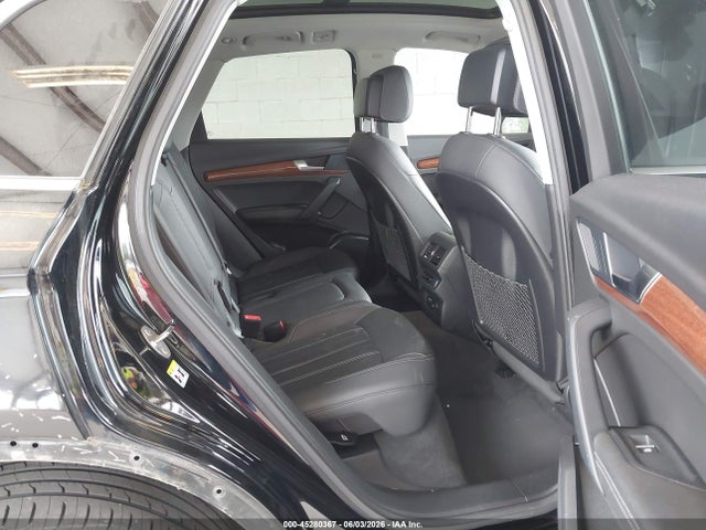 WA1BAAFY8M2115796 Audi Q5 Premium Plus 45 Tfsi Quattro S Tronic