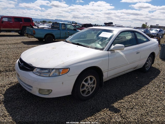 Aukcja sprzedaży 2001 Toyota Camry Solara Se, vin: 2T1CG28P81C522422, numer aukcji: 45280369