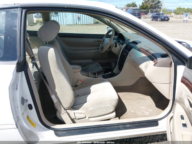 Aukcja sprzedaży 2001 Toyota Camry Solara Se, vin: 2T1CG28P81C522422, numer aukcji: 45280369