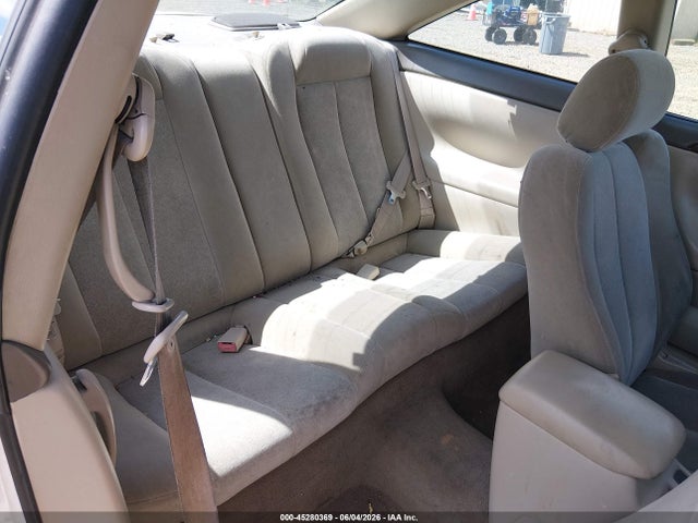 Aukcja sprzedaży 2001 Toyota Camry Solara Se, vin: 2T1CG28P81C522422, numer aukcji: 45280369