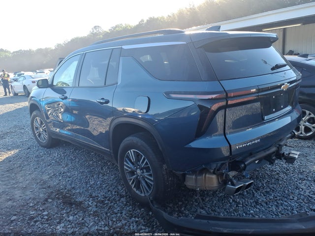 Aukcja sprzedaży 2025 Chevrolet Traverse Fwd Lt, vin: 1GNERGRS4SJ140582, numer aukcji: 45280371