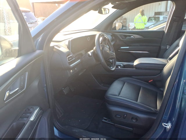 Aukcja sprzedaży 2025 Chevrolet Traverse Fwd Lt, vin: 1GNERGRS4SJ140582, numer aukcji: 45280371