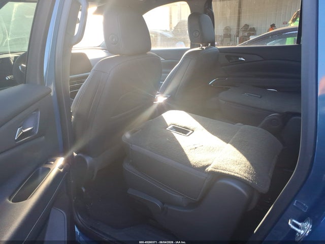 Aukcja sprzedaży 2025 Chevrolet Traverse Fwd Lt, vin: 1GNERGRS4SJ140582, numer aukcji: 45280371
