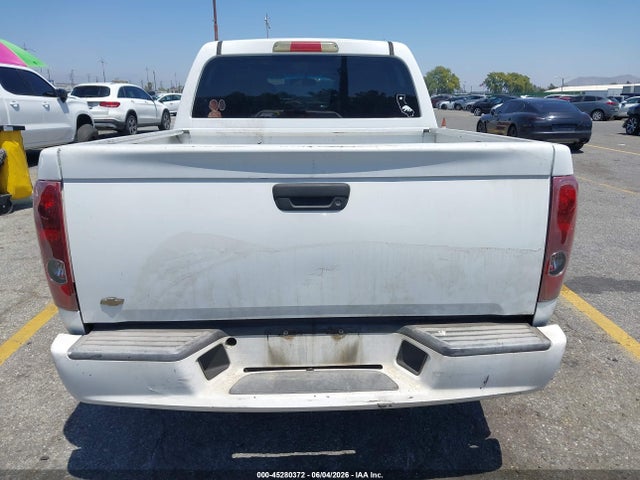 Продажа на аукционе авто 2006 Chevrolet Colorado Lt, vin: 1GCCS136668198266, номер лота: 45280372