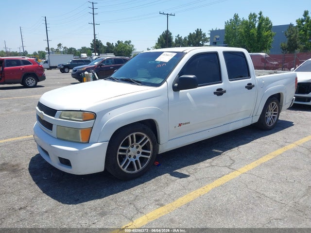 Продажа на аукционе авто 2006 Chevrolet Colorado Lt, vin: 1GCCS136668198266, номер лота: 45280372