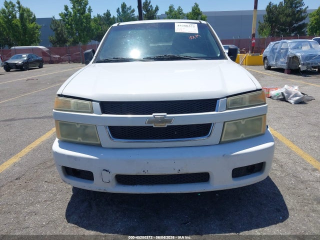 Продажа на аукционе авто 2006 Chevrolet Colorado Lt, vin: 1GCCS136668198266, номер лота: 45280372